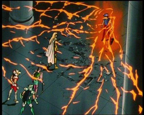 Otaku Gallery  / Anime e Manga / Saint Seiya / Screen Shots / Episodi / 058 - Addio fratello! / 094.jpg